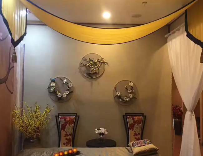 深圳坪山高端男士养生会所_让人体会到不一样的精致体验