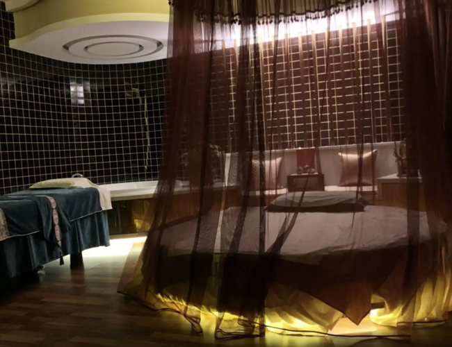 深圳坪山比较不错的男士养生保健水疗会馆推荐，这家会所手法精湛,非常给力