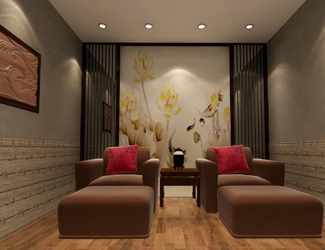 深圳坪山YiYun养生馆高端spa