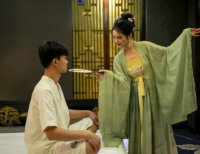 深圳坪山日式会所