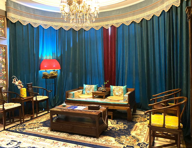 深圳坪山减压会所