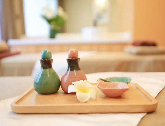 深圳坪山精油spa会所