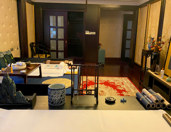 深圳坪山高端休闲会所环境展示（三）精致人生休闲生活