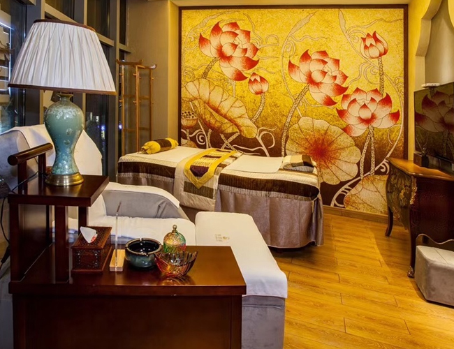 深圳坪山桑拿会所论坛环境展示（五）打造出浪漫的情怀