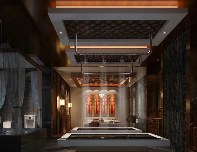 深圳坪山SPA会所：差旅疲劳的快速恢复